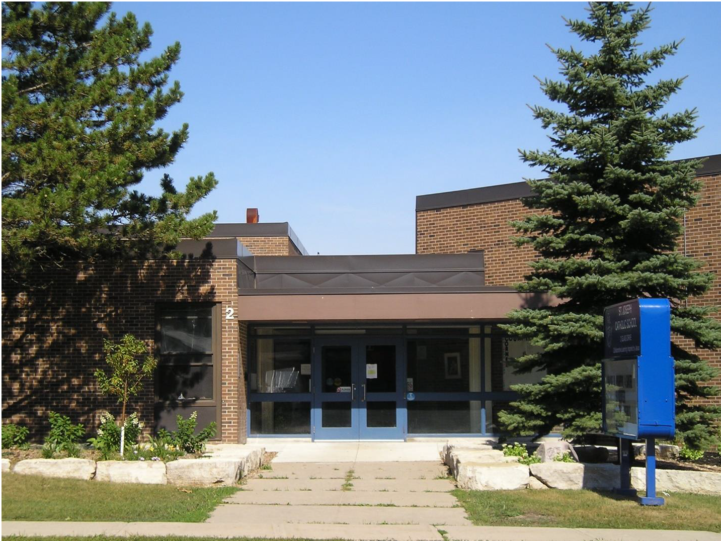St. Joseph School Today